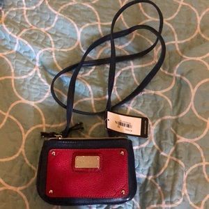 nine west mini purse